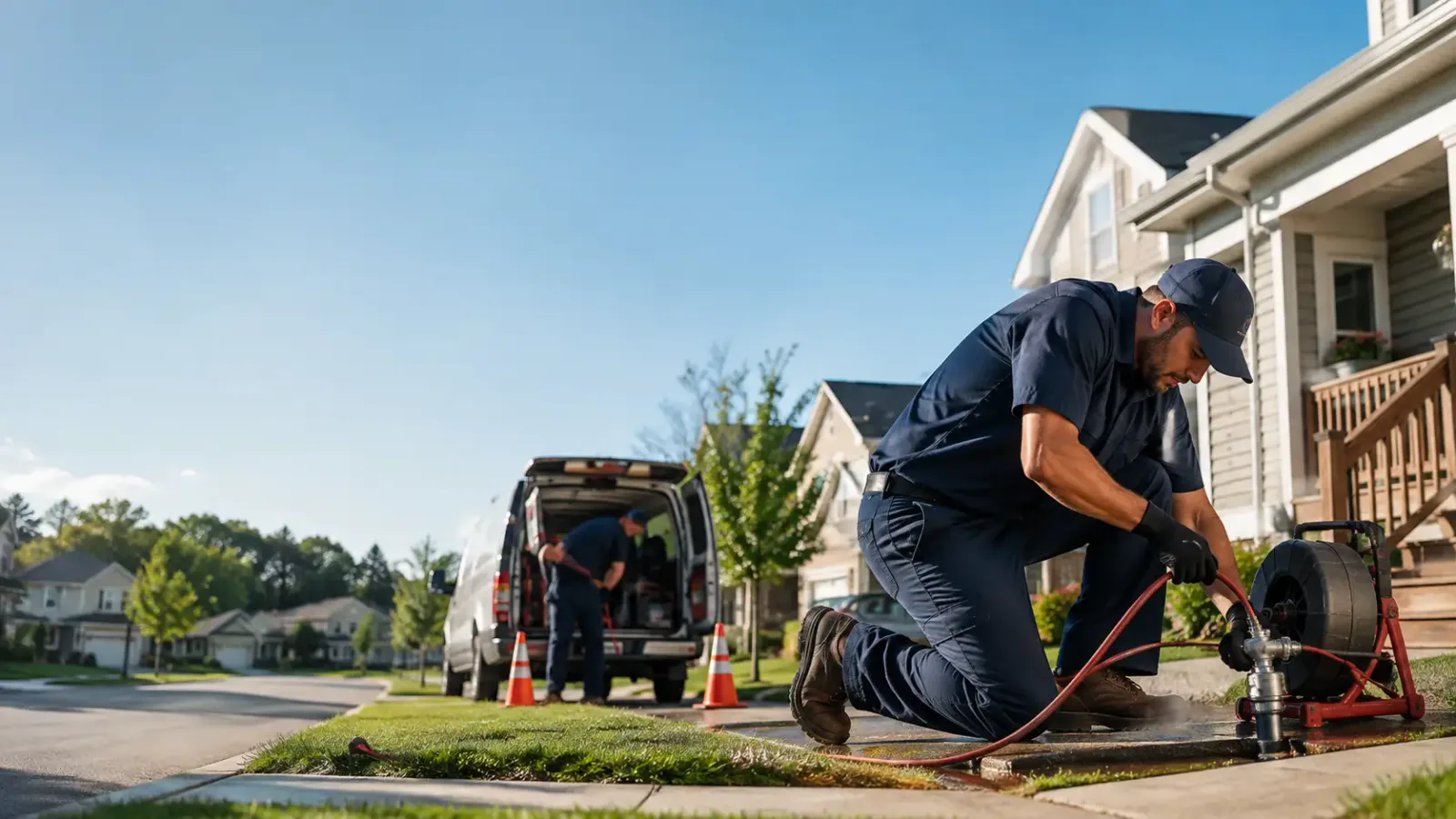 Emergency Plumbing in Sabillasville, MD